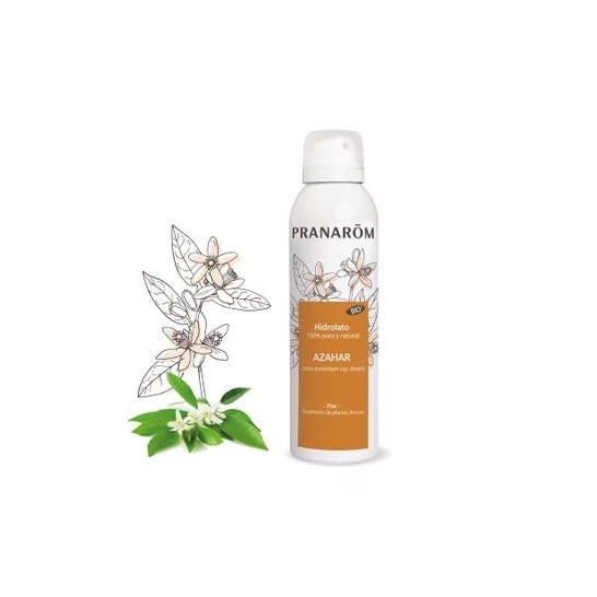 Pranarom Fiori d'Arancio Hydrolat Spray 150ml
