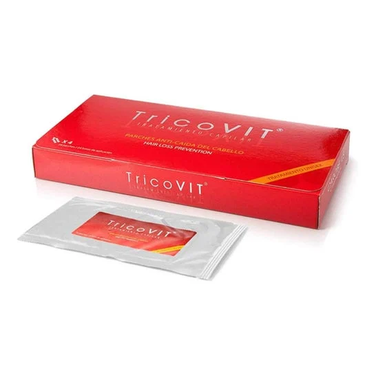 Toppe Tricovit Anticaida 28 Uni