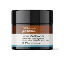 Skin Generics Snow Mushroom Super Idratante 50ml