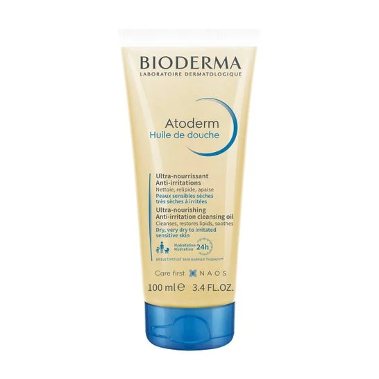 Atoderm Huile De Douche 100Ml