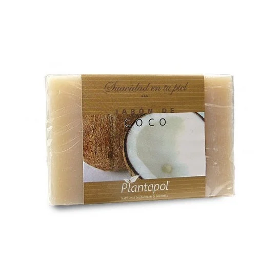 Plantapol Coconut Soap 100g
