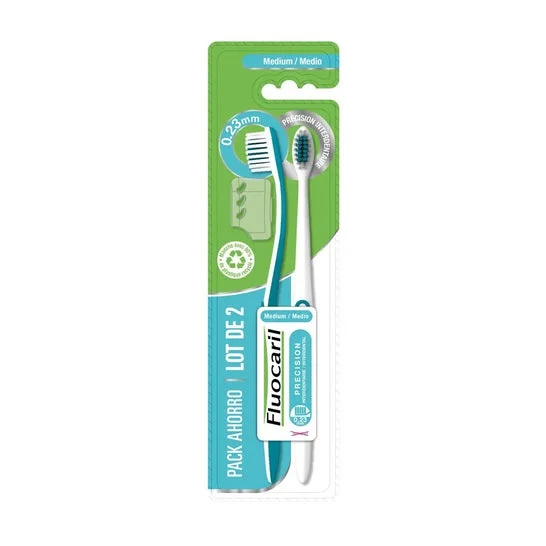 Fluocaril Cepillo Dental Précision Interdental 23/100 Medio 2uds
