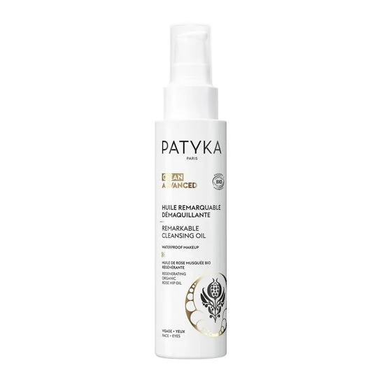Patyka Clean Advanced Aceite Notable Desmaquillante 100ml