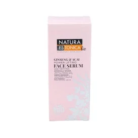 Natura Estonica Ginseng Power Lifting Face Serum 30ml