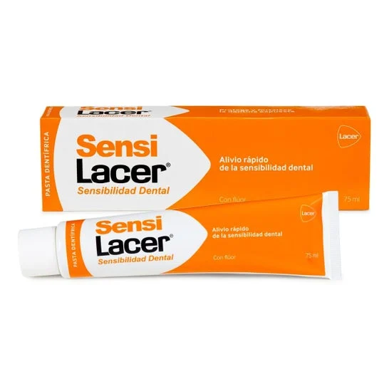 Dentifricio Sensilacer 75ml