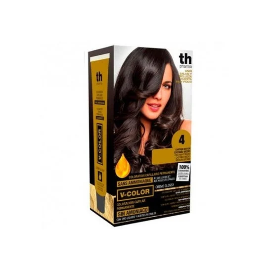 Th Pharma Dye Kit Nº4 senza ammoniaca