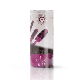 Sculpby Kit 5 spazzole agli ioni di colore viola