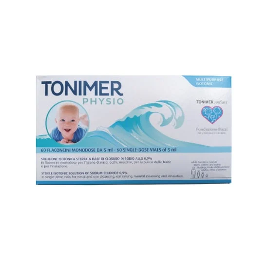 Tonimer Physio Monod 60x5ml