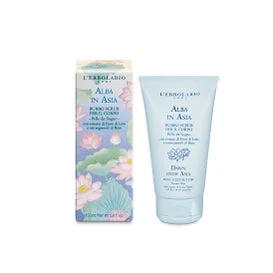 L'Erbolario Alba In Asia Exfoliante Cuerpo 150 ml