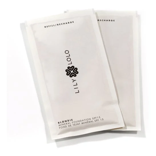 Lily Lolo Fondotinta Compatta Ricarica Bon Bon 10g