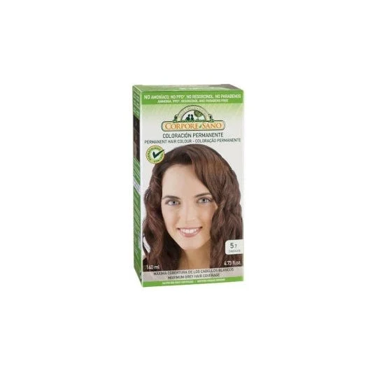 Corpore Sano Dye 5.7 Cioccolato