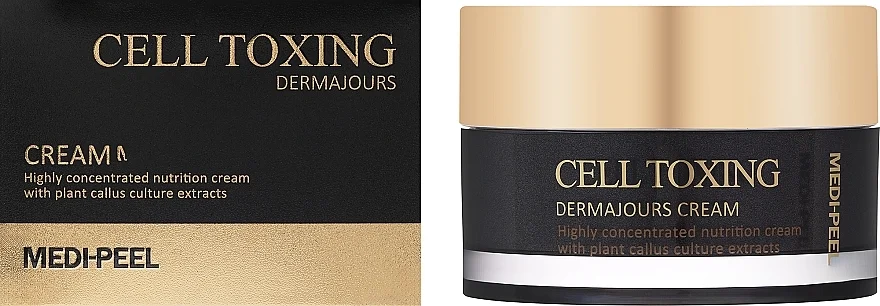 Crema viso rivitalizzante alle cellule staminali