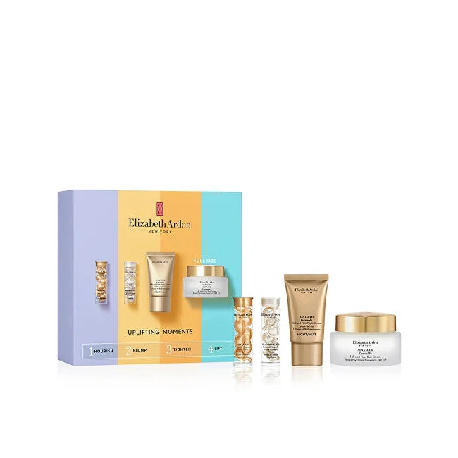 Elizabeth Arden Set Regalo Per La Cura Della Pelle Uplifting Moments