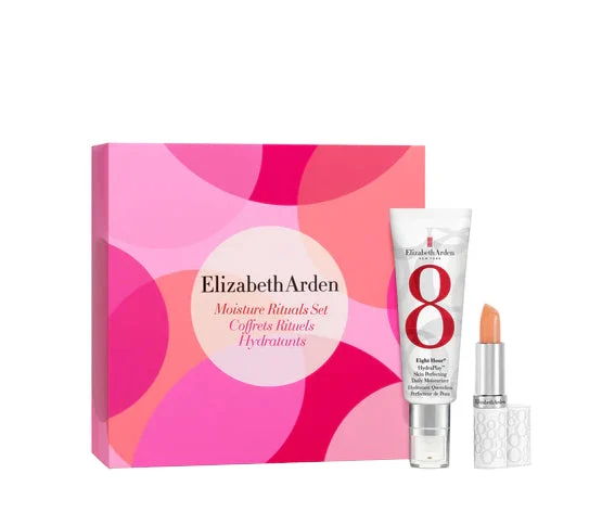 Elizabeth Arden Eight Hour Hydraplay Starter Set Regalo