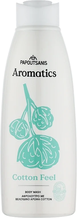 Gel doccia "Cotton Feel"
