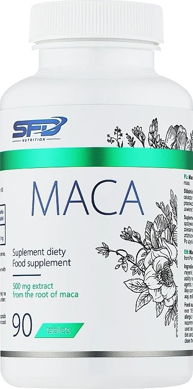 Integratore alimentare Maca Peruviana al Pepe