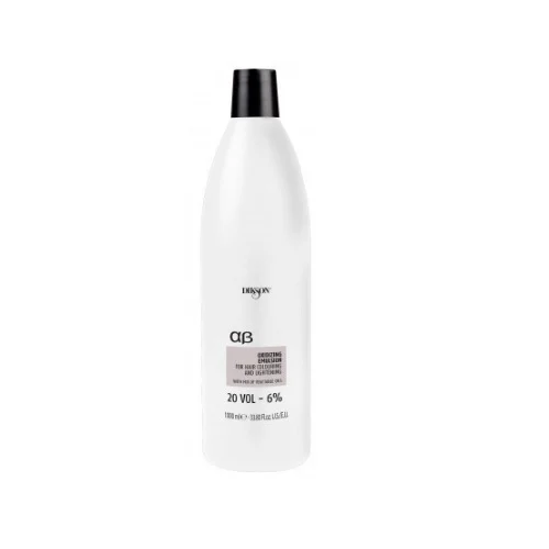 DIKSON ARGABETA ACQUA OSSIGENATA EMULSIONE 20 VOL OSSIGENO 1000ML