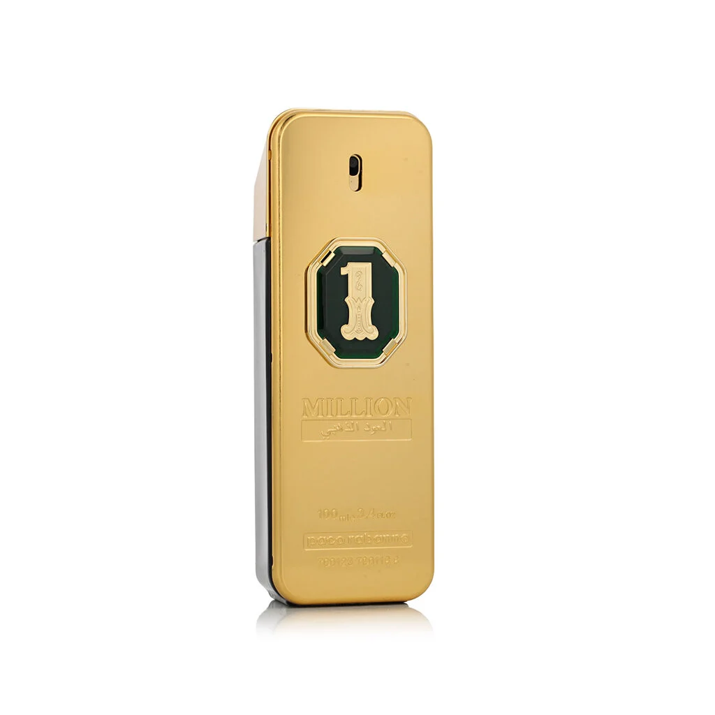 Paco Rabanne 1 Million Golden Oud Parfum (uomo) - tester 100 ml