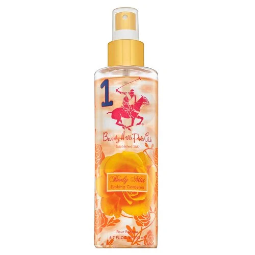 Beverly Hills Polo Club 1 Evocativo Gardenia BOR W 200 ml