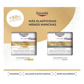 Eucerin Pack Hf Elasticity Day Spf30 50ml + Nigth 50ml