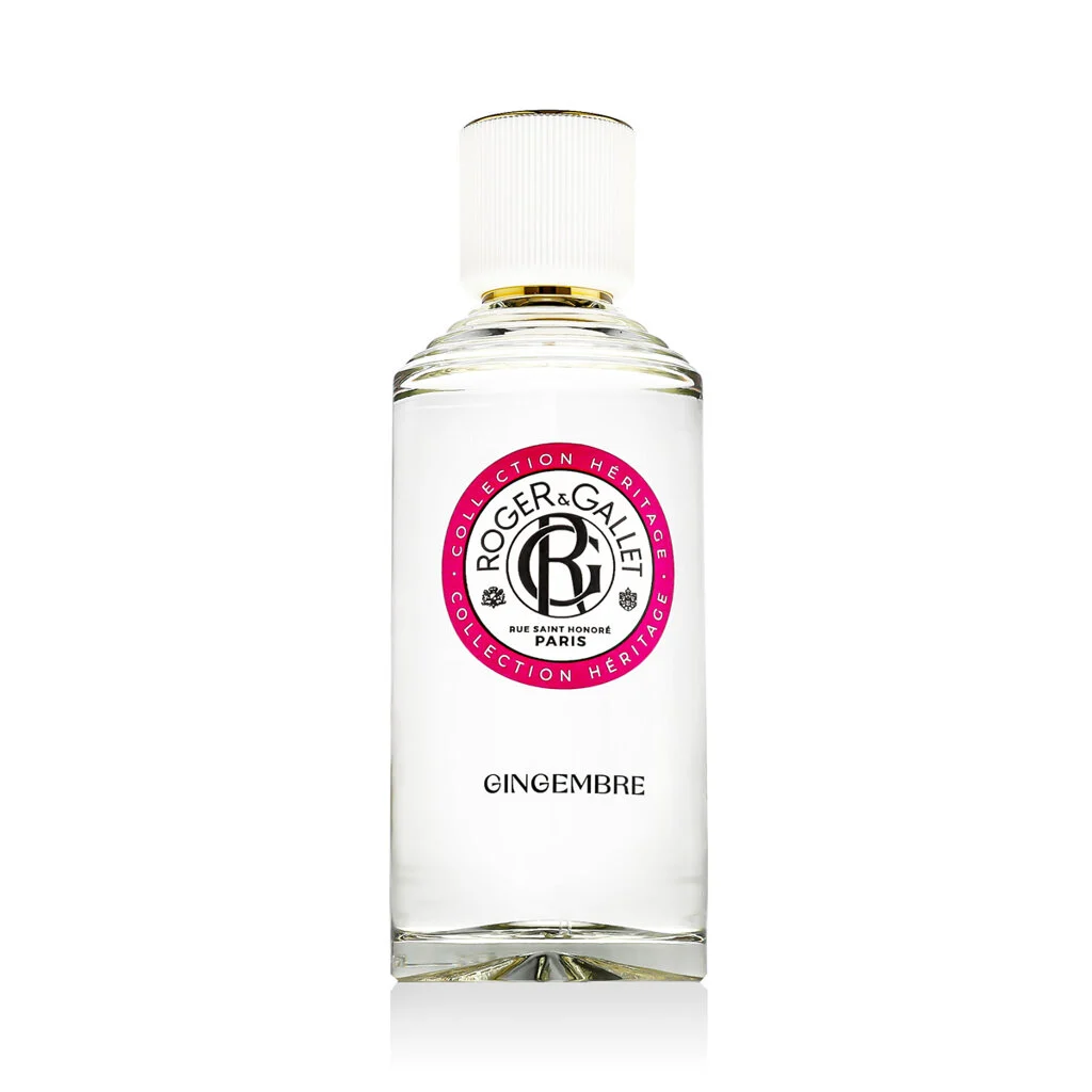 Roger & Gallet Gingembre Wellbeing Fragrant Water (unisex) 100 ml
