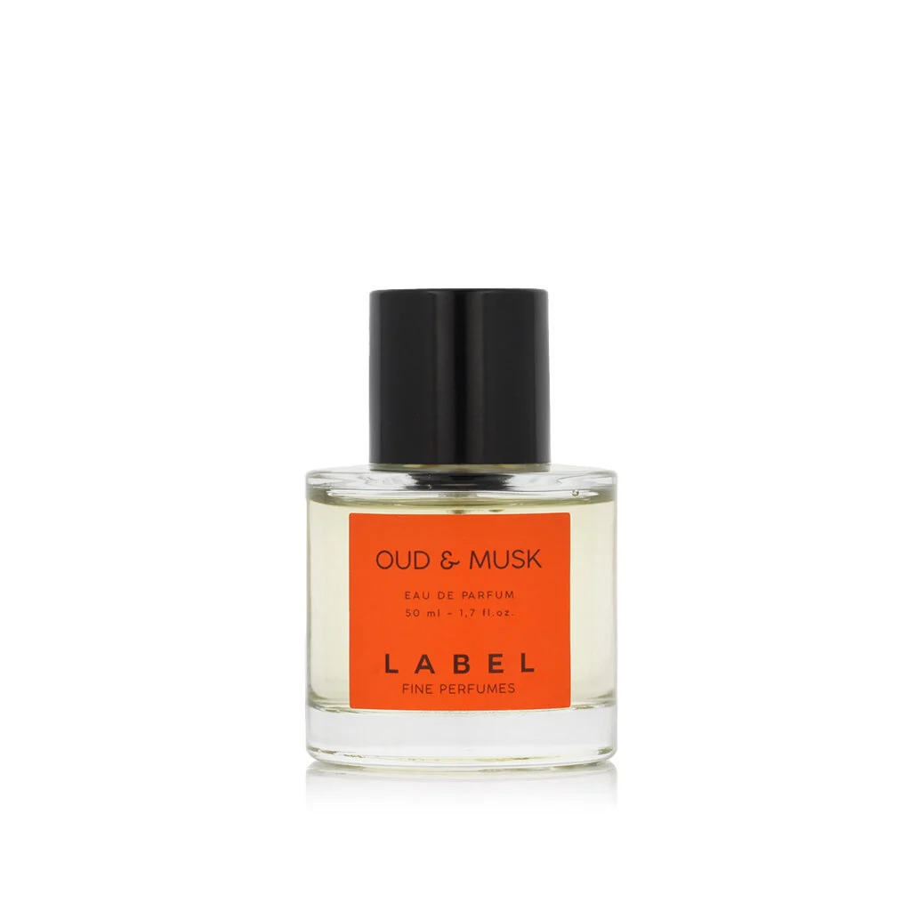 LABEL Oud & Musk Eau de Parfum (unisex) - tester 50 ml