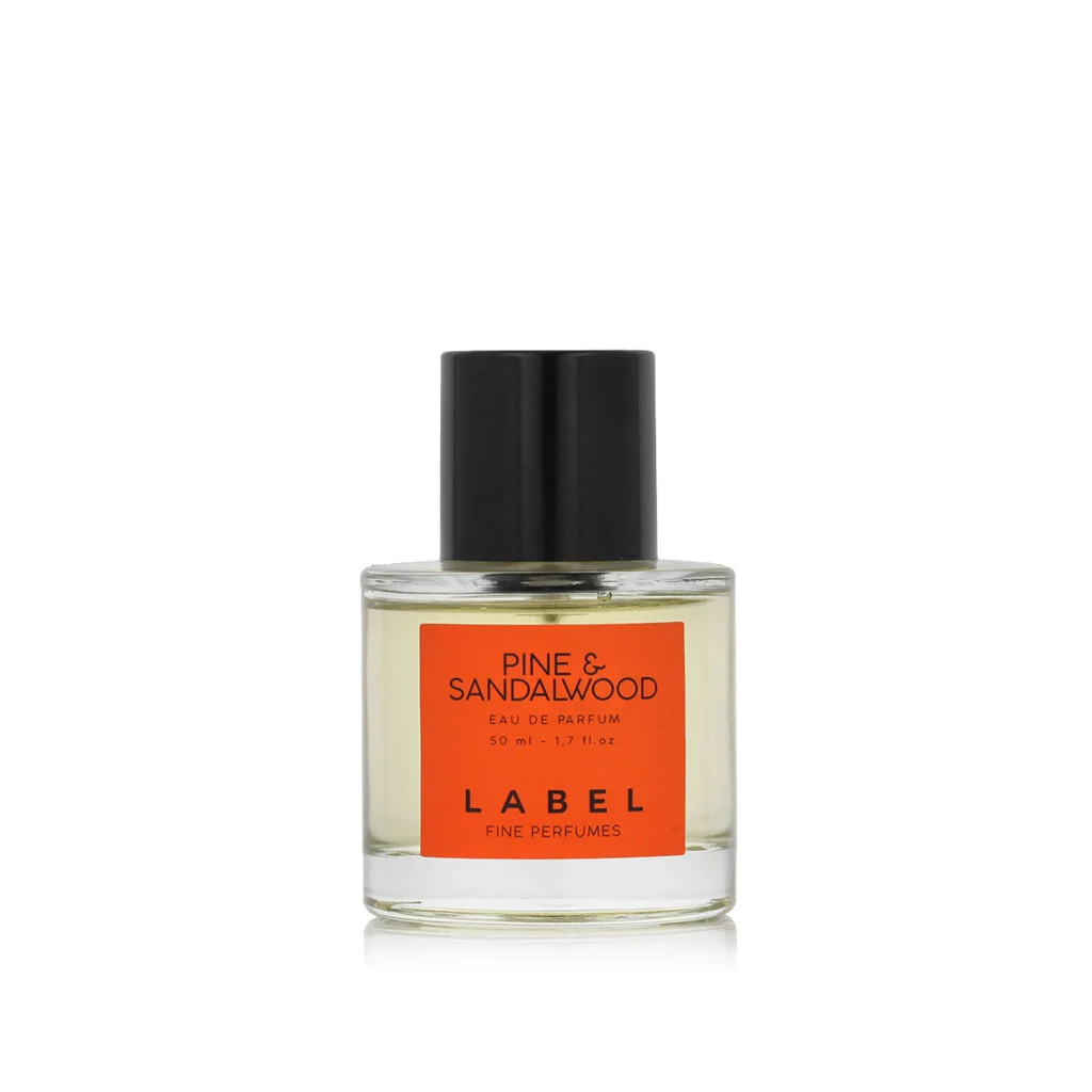 LABEL Pine & Sandalwood Eau de Parfum (unisex) - tester 50 ml