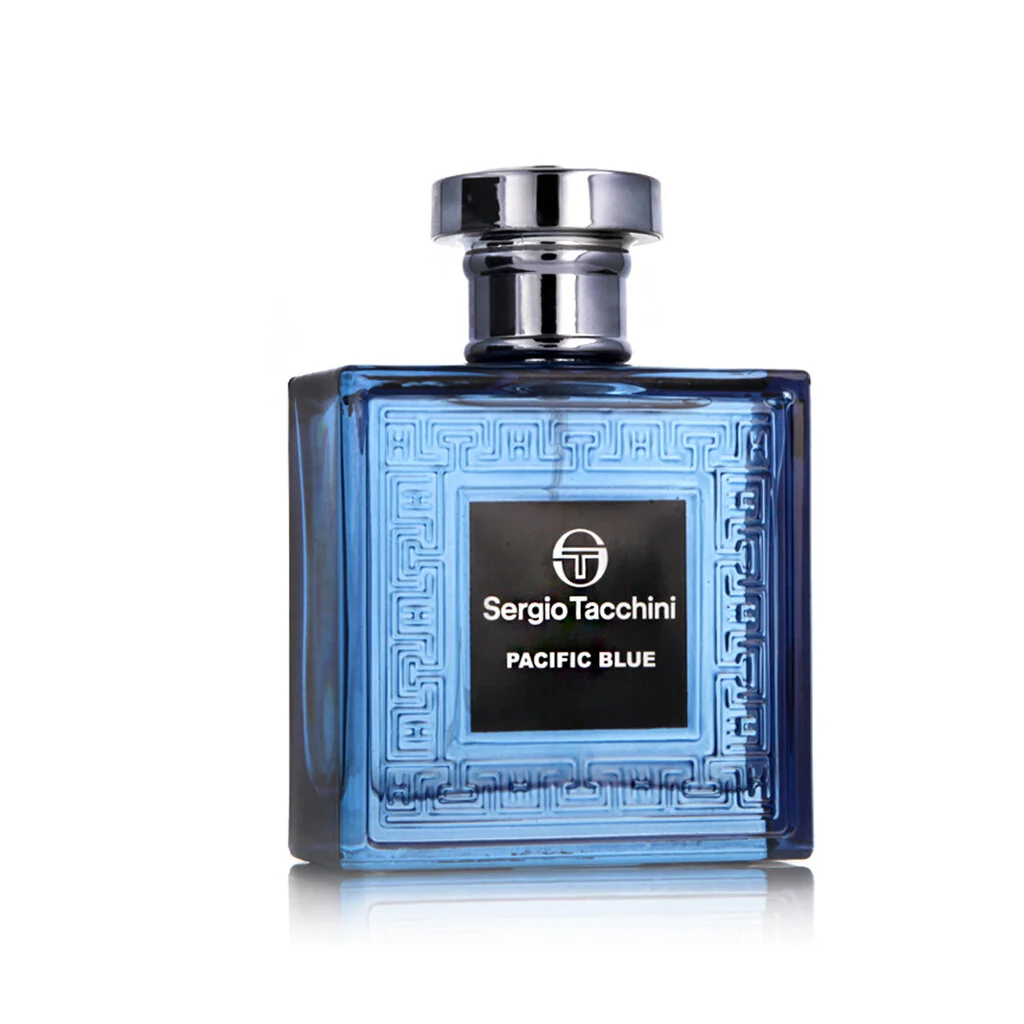 Sergio Tacchini Pacific Blue Eau de Toilette (uomo) - tester 100 ml