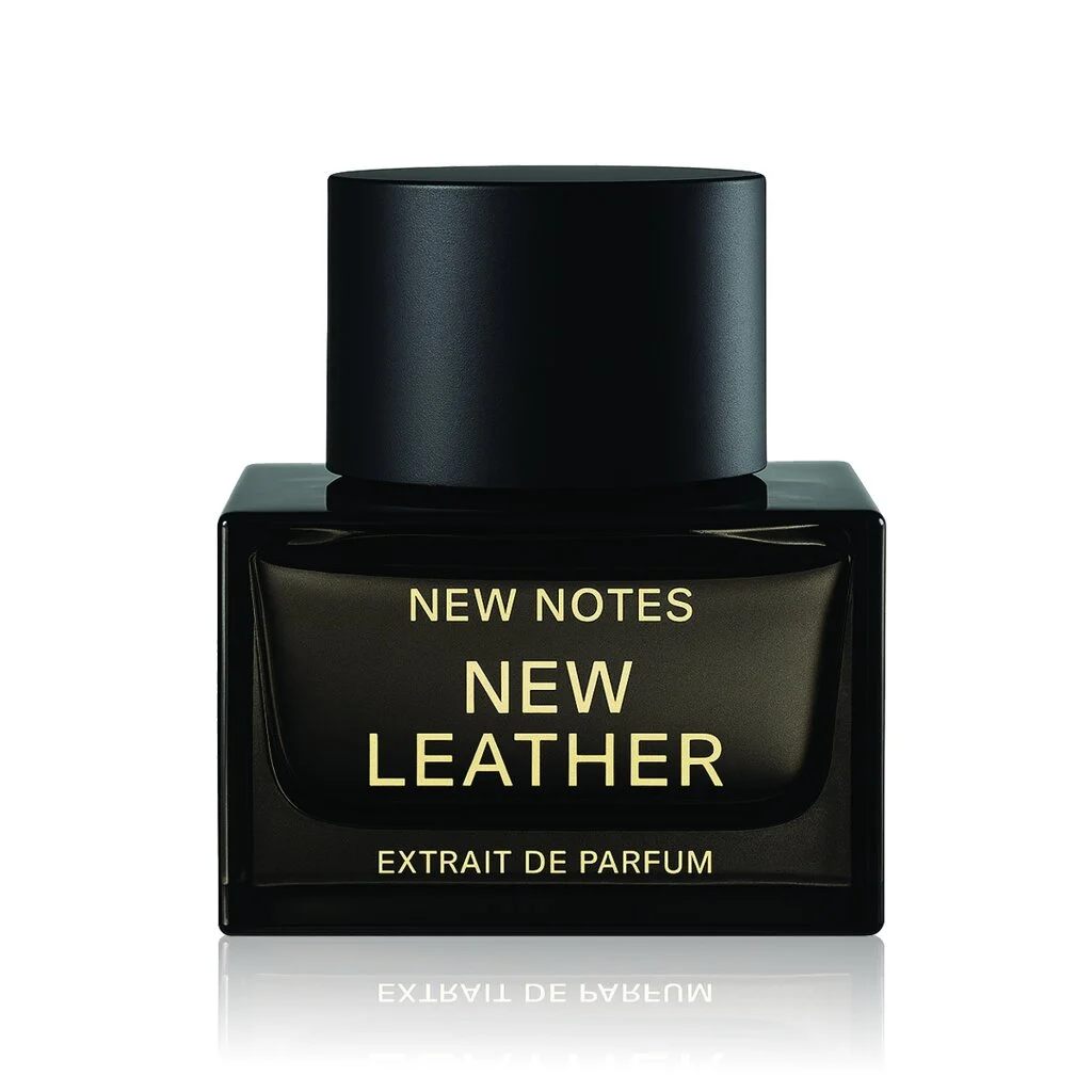 New Notes New Leather Extrait de parfum (unisex) 50 ml