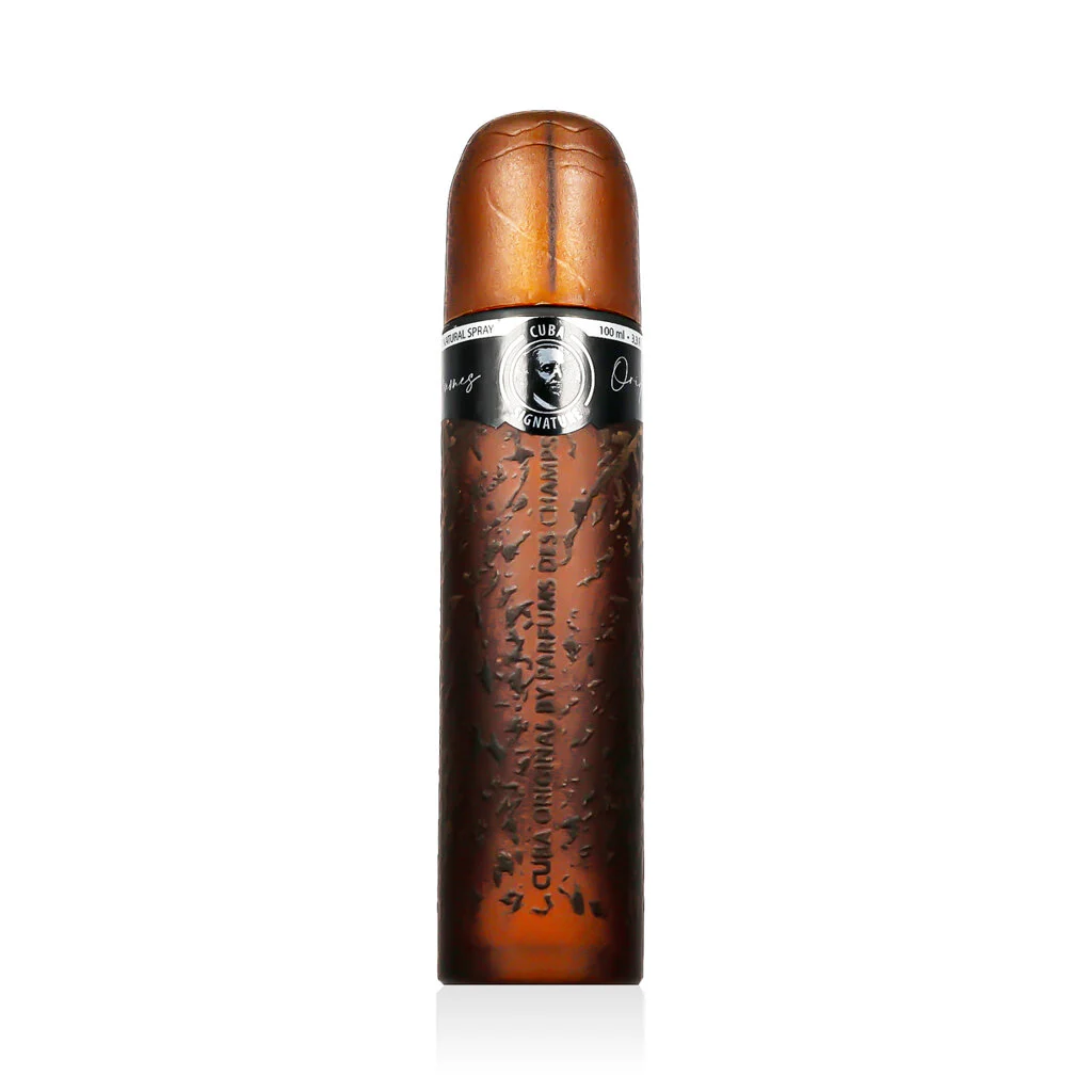 Cuba Signature Eau de Toilette (uomo) 100 ml