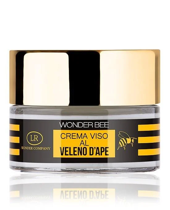 Wonder bee crema viso antiage al veleno d'api 50 ml