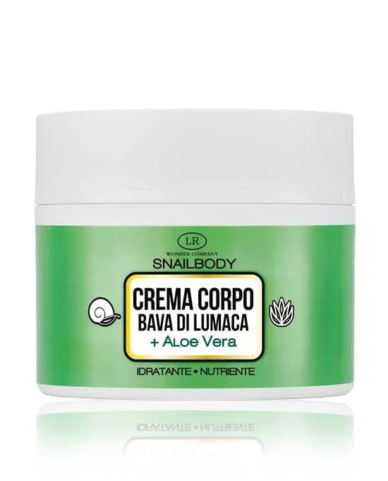 Corpo di lumaca miracoloso 200 ml