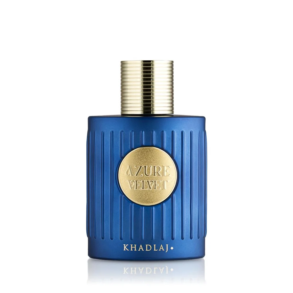 Khadlaj Azure Velvet Extrait de parfum (unisex) 100 ml