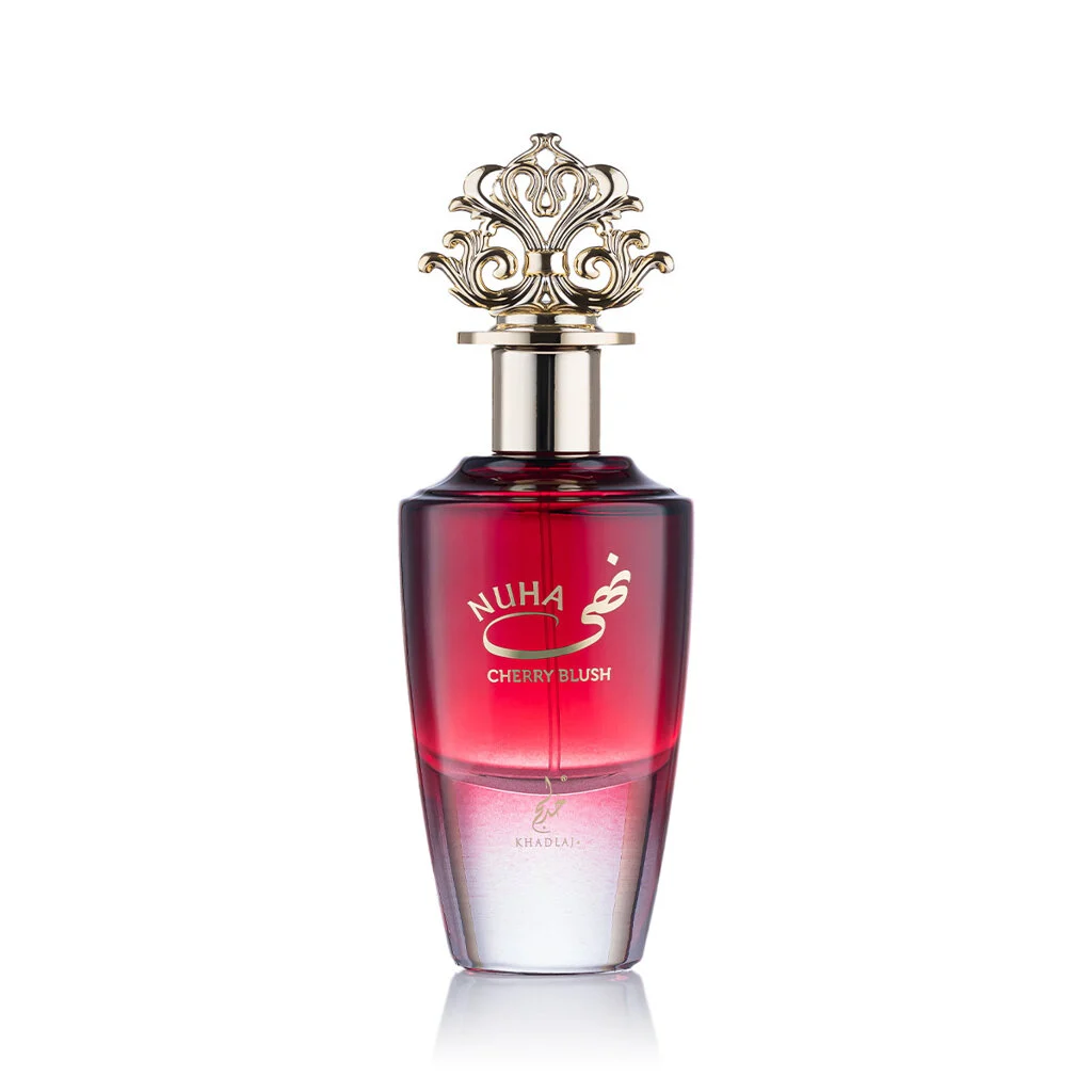 Khadlaj Nuha Cherry Blush Eau de Parfum (donna) 85 ml