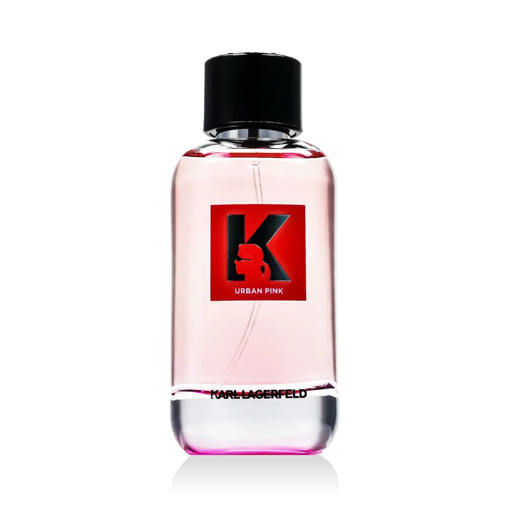 Karl Lagerfeld Jeans Urban Pink Eau de Parfum (donna) 100 ml