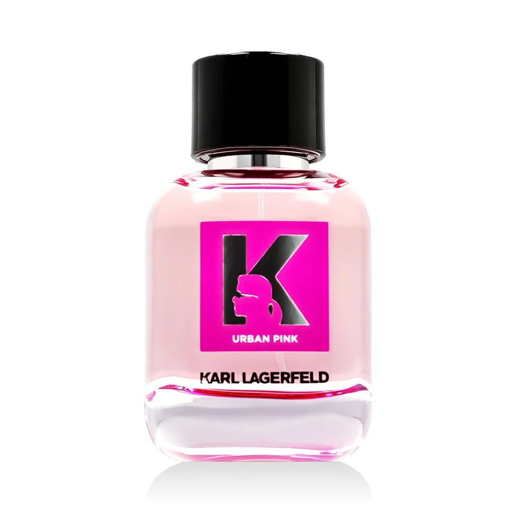 Karl Lagerfeld Jeans Urban Pink Eau de Parfum (donna) 60 ml