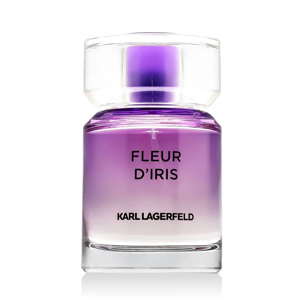 Karl Lagerfeld Fleur D'Iris Eau de Parfum (donna) 50 ml