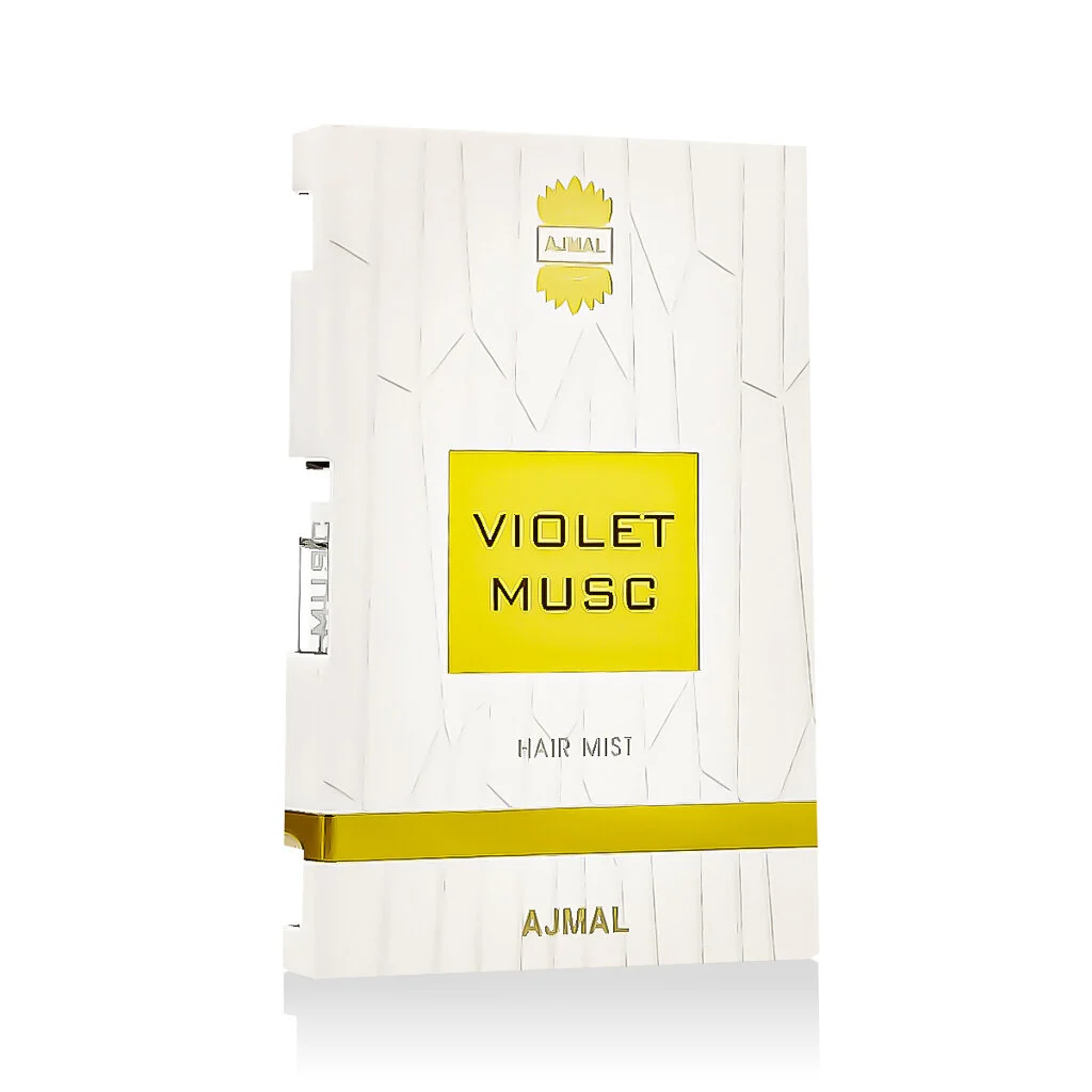Ajmal Violet Musc Spray per capelli (unisex) 1.5 ml