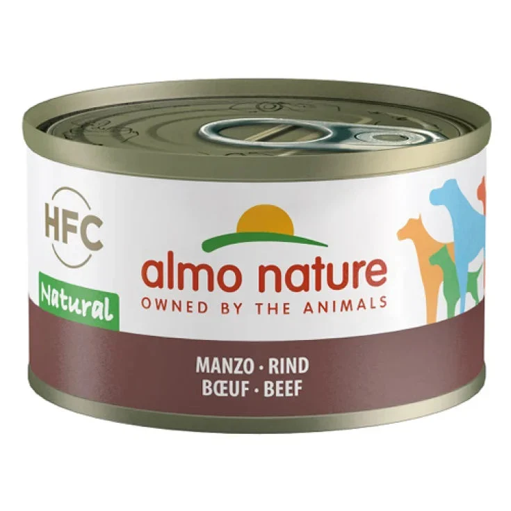Almo nature HFC Natural Manzo - 95GR