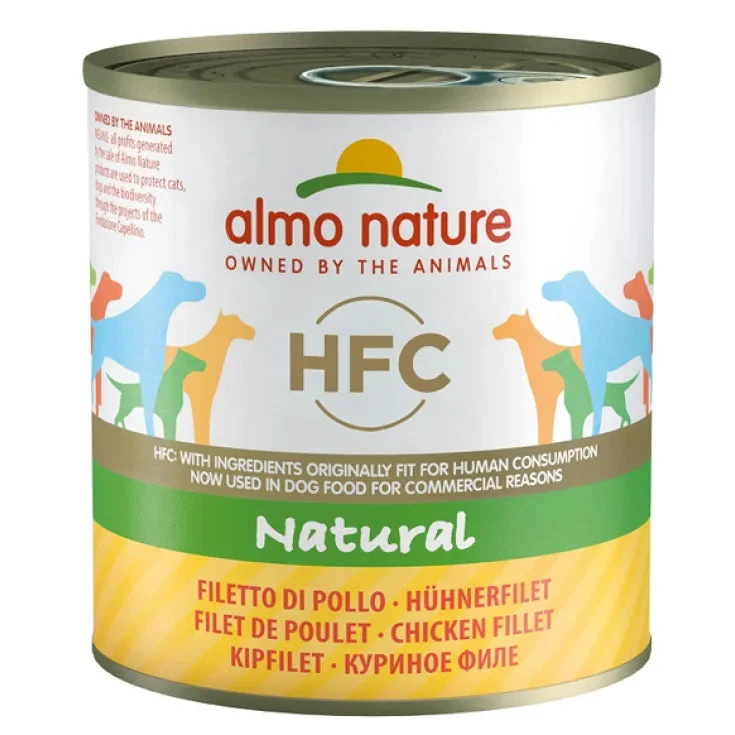 Almo nature HFC Natural Filetto di Pollo - 280GR