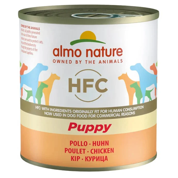 Almo nature HFC Puppy Pollo - 280GR