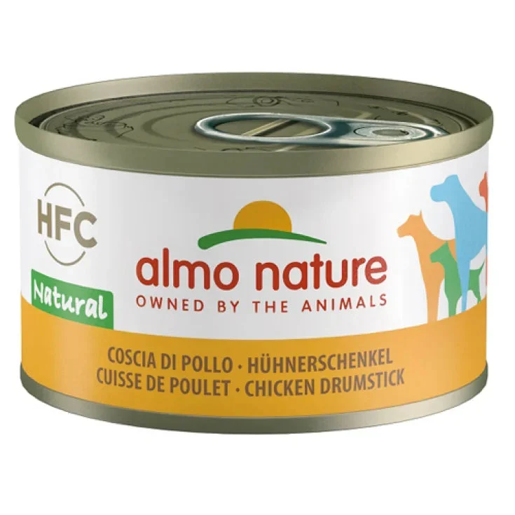 Almo nature HFC Natural Coscia di Pollo - 95GR
