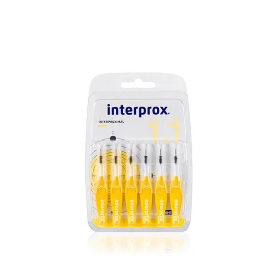 Dentaid Interprox mini 6 pz
