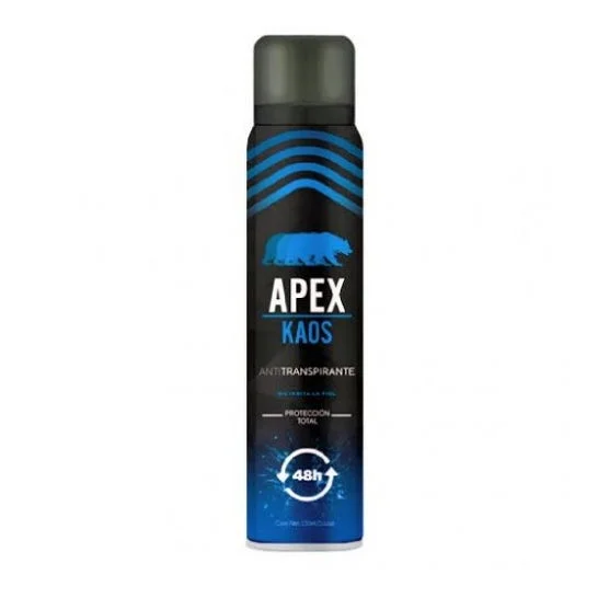 Apex Antitranspirante Kaos 150ml