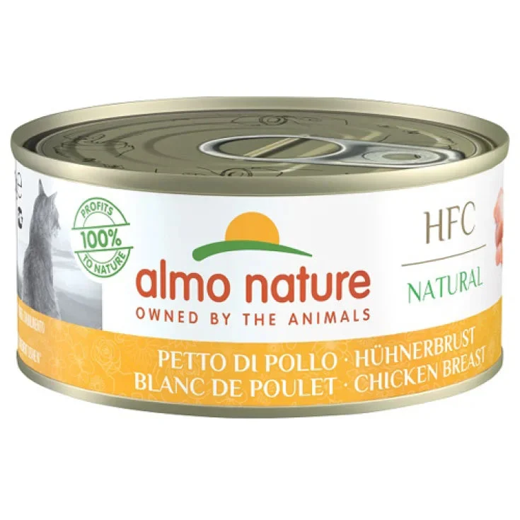 Almo nature spa HFC Natural Petto di Pollo - 150GR