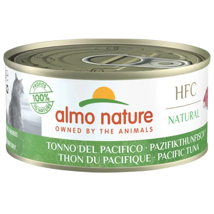 Almo nature spa HFC Natural Tonno del Pacifico - 150GR
