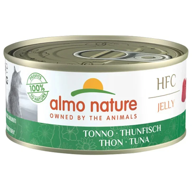 Almo nature spa HFC Jelly Tonno - 150GR