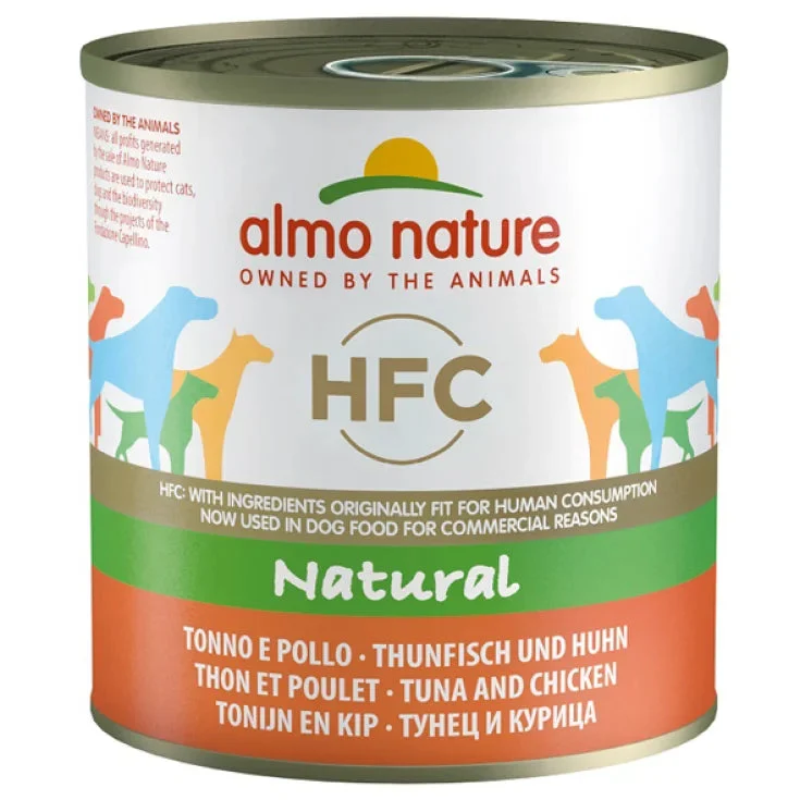 Almo nature HFC Natural Tonno e Pollo - 280GR