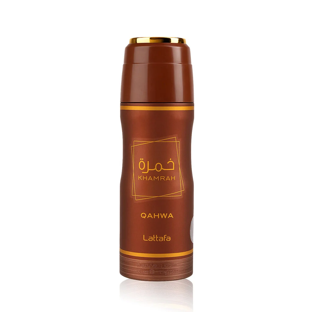 Lattafa Khamrah Qahwa Deodorante (unisex) 200 ml