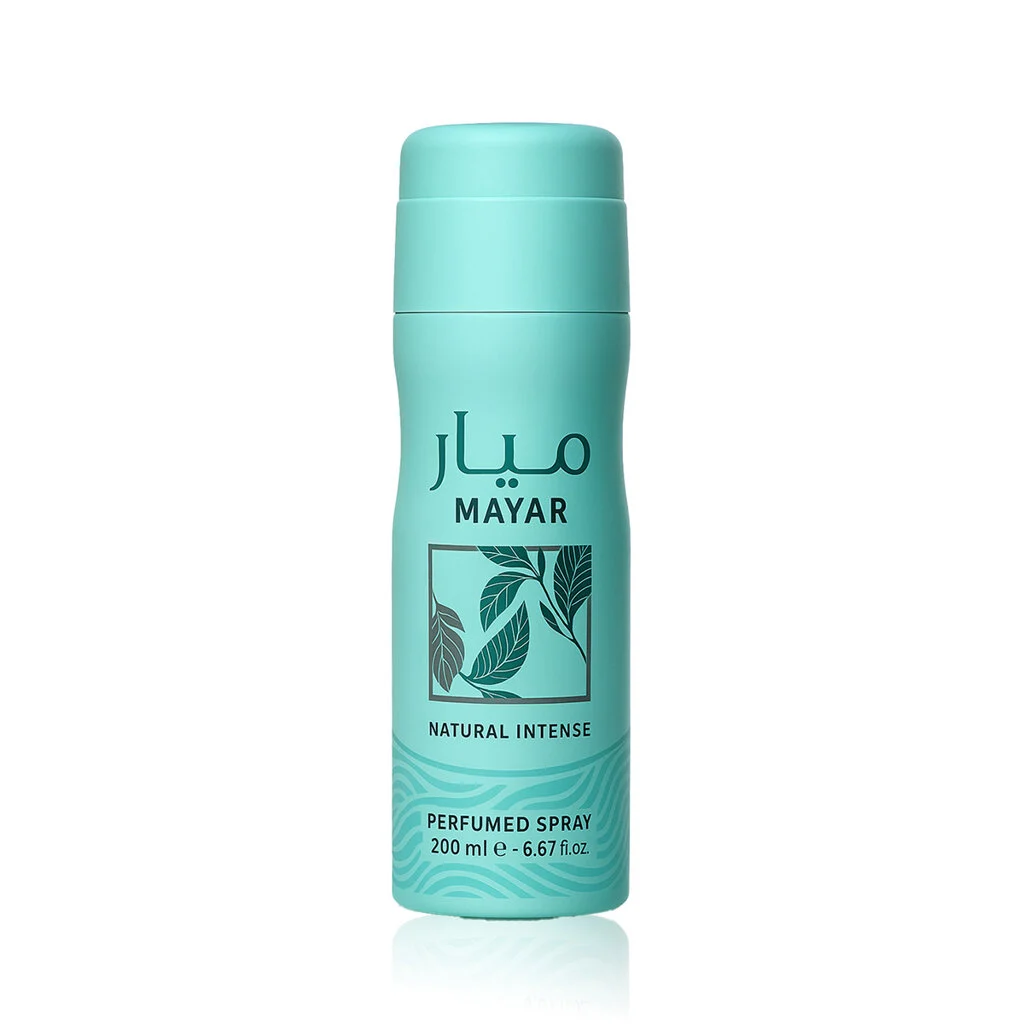 Lattafa Mayar Natural Intense Deodorante (donna) 200 ml